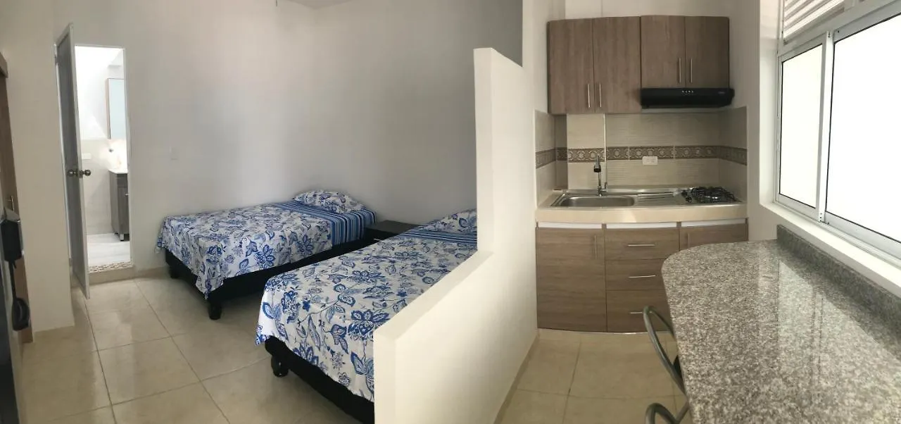 Appartement Cavas Ap à Cali